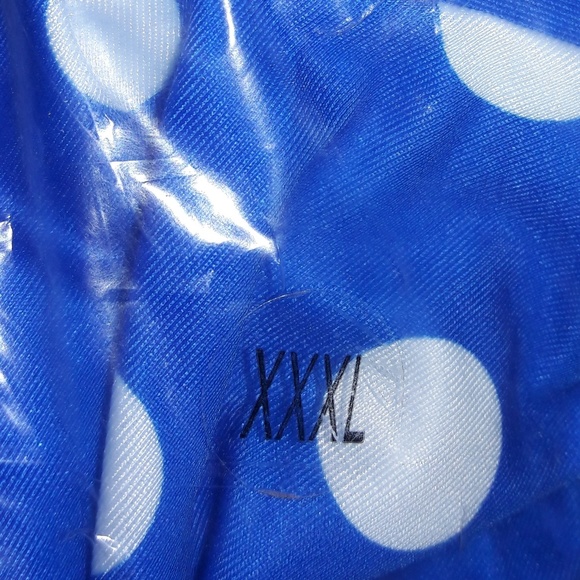 NWT "Miss Lisa" Plus Size 2 piece Swim Suit - Picture 6 of 7